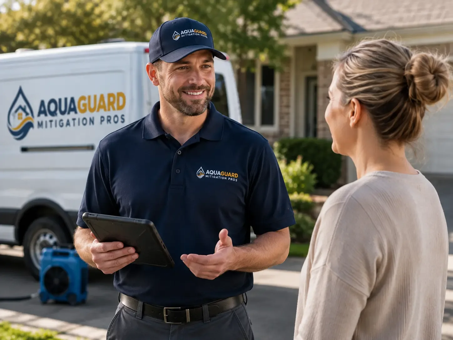 Water Damage Mitigation Round O, SC FAQs